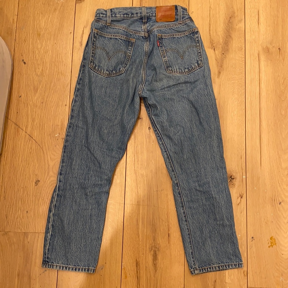 LEVIS 501’s